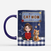 8016MUS2 3d printing effect best cat mom ever denim mug custom gifts for cat lovers 8016mclwd_cc60df0e 8dae 4210 9fd9 40261c74122f