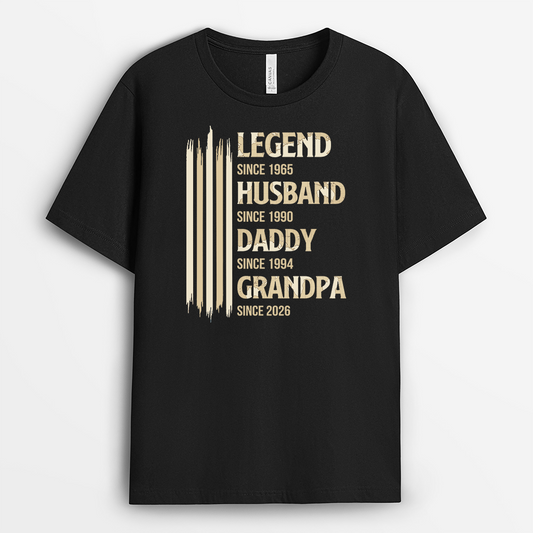 8022AUS1 legend husband dad grandpa shirt_ personalized gifts for fathers day 8022a8phb