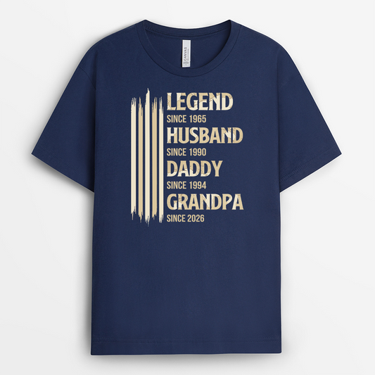 8022AUS2 legend husband dad grandpa shirt_ personalized gifts for fathers day 8022a8phb