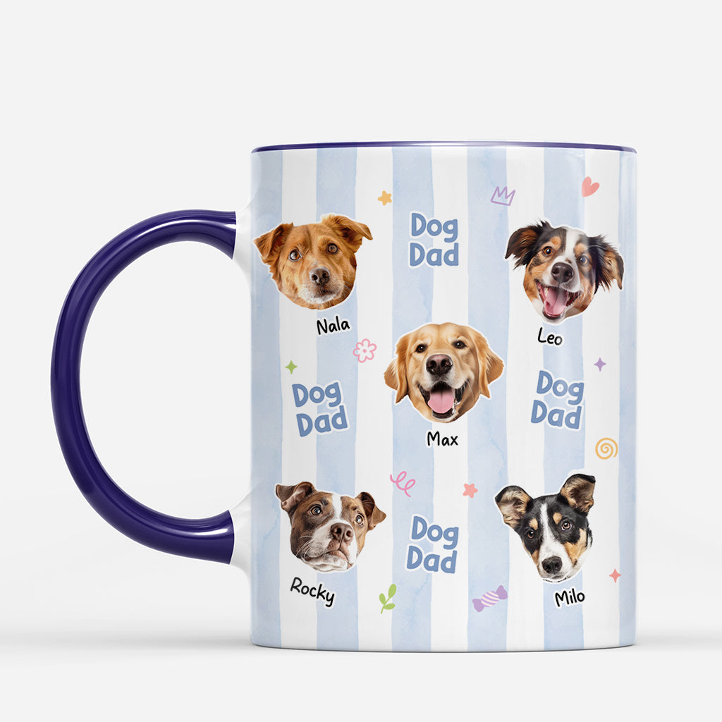 8072MUS2 mugs with pets faces personalized photo gifts for cat moms 8072m8pzd