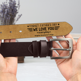 8085JUS1 personalized engraved leather belt fathers day gifts for dad 8085jsvhb_1