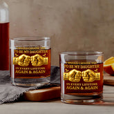 8165IUS1 3d printing effect custom whiskey glass i would choose you to be my son 8165icvmb_2