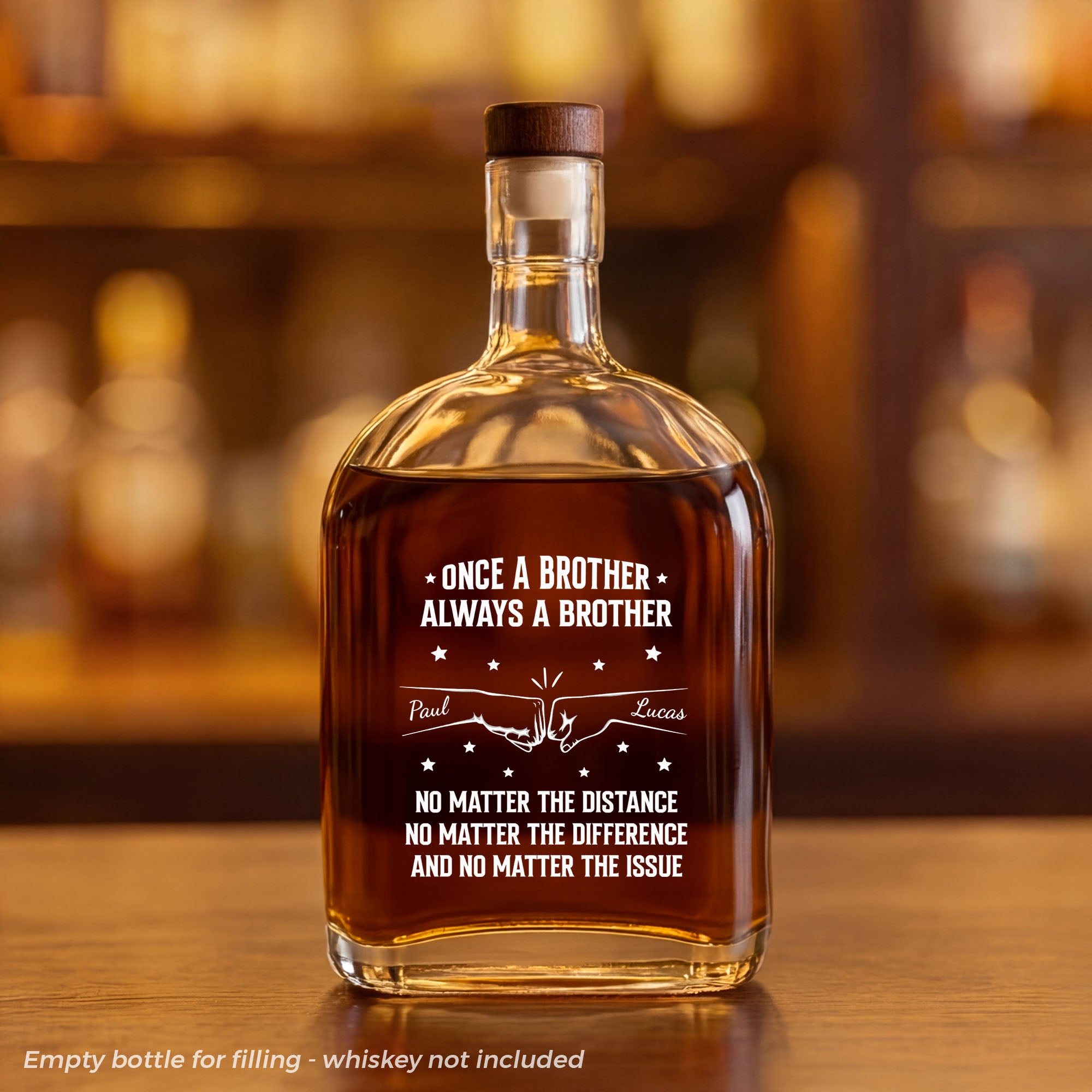 8173AUS1 once a brother always a brother whiskey bottle custom gifts for brotherfriend 8173ai6vzb_1