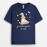 8232AUS2 mama goose shirt personalized gift for momgrandma 8232aap5a