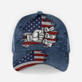 8249JUS2 fist bump fathers day cap personalized gifts for dadgrandpa 8249j8lab