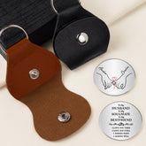 8262AUS2 personalized pocket hug romantic couple gift for wifehusband 8262ajcqta