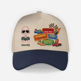 8290JUS2 3d printing effect legend husband dad grandpa cap custom grandpa gifts 8290jspnb