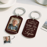 8291JUK2 personalised metal memorial keyring with photo_ for loss of dadmum 8291jtqza_bba347d3 f5cc 44a0 ba87 dc0d881d92b8