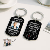 8298AUS2 photo pocket hug personalized memorial gifts for loss of momdad 8298ajpba