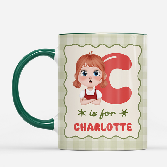 8421MUS1 personalized coffee mugs with name_ cute gifts for children 8421mcqhk