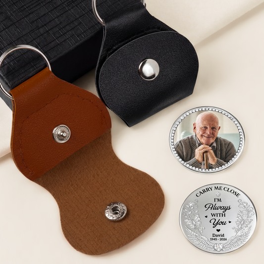 8462AUS2 3d printing effect personalized photo pocket hug gifts for momdad 8462aj8faa