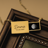 8471JUS2 envelope moon phase necklace personalized birthday gift for her_ 8471j8f5a