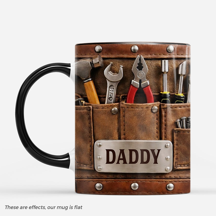 8479MUS1 3d printing effect dads workshop mug custom gifts for dadgrandpa 8479m6cwb