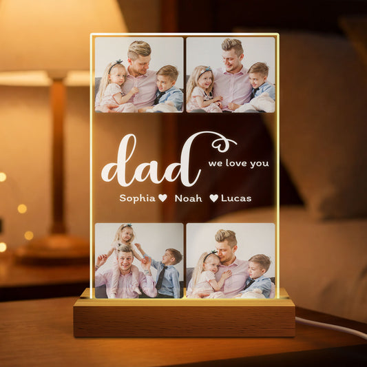 8488LUS1 personalized night light with photos photo gifts for dadmom_ 8488lav5b_1