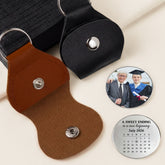 8575AUS1 custom photo pocket hug a sweet ending to a new beginning graduation_ 8575ajav5s_2