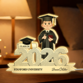 8634LUS2 graduation light box personalized graduation gifts for himher 8634l6ena