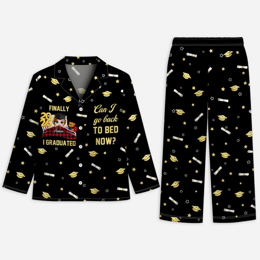 8636VUS1 funny graduation pajamas_ personalized graduation gifts for himher 8636v6kma