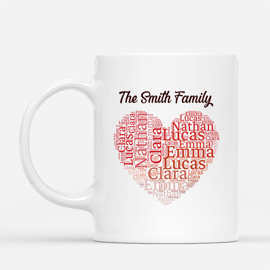 8642MUS1 personalized family mugs with names matching gifts for family 8642m6v5i_1