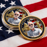 8705MUS2 america 250 coins_ with photo personalized 4th of july gifts 8705mj3haf