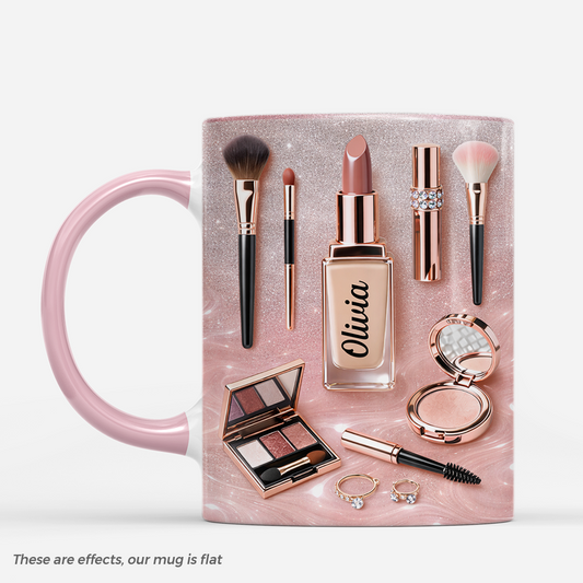 8730MUS1 3d printing effect makeup coffee mug_ personalized gifts for her 8730mafza_b3921936 8a08 4b3b 8075 8c3774e200f9