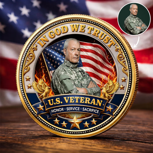 8784MUS1 custom veteran coins_ with photo america 250 gifts for 4th of july 8784mj3vmb_1