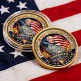 8784MUS1 custom veteran coins_ with photo america 250 gifts for 4th of july 8784mj3vmb_2