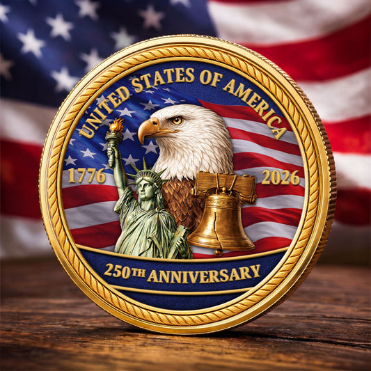 8789MUS1 america 250th anniversary commemorative coin_ custom gifts for 4th of july 8789mj3flb