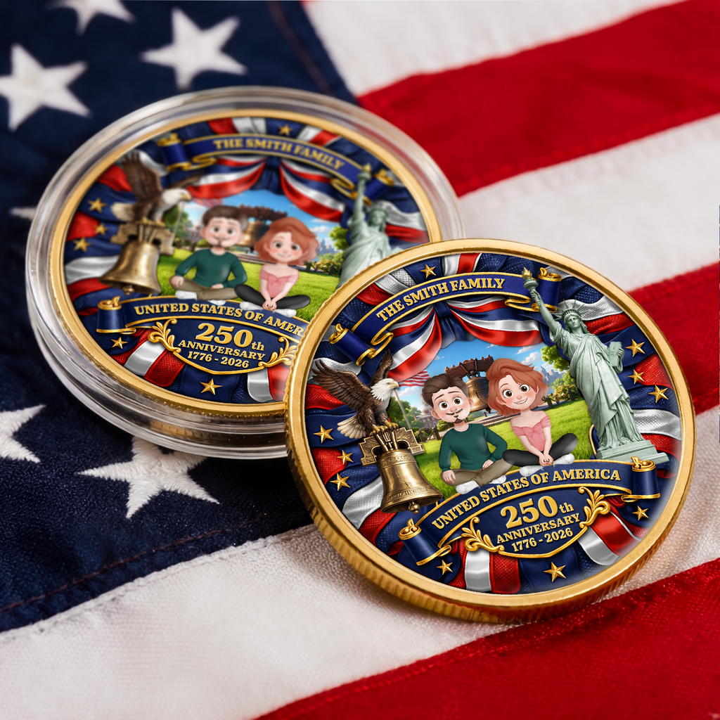 8804MUS2 america 250 coins_ personalized 4th of july gifts for family 8804mjshmi