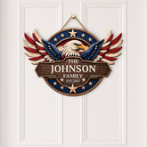 8813QUS2 wooden family name signs_ for america 250th anniversary personalized 4th of july gifts 8813qseli_6e2ad5bb e9e8 49ea af02 2b2a6fdc4945