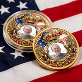 8823MUS2 custom commemorative coin america 250 merchandise 4th of july gift 8823mjcqab
