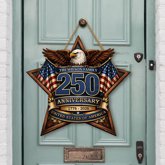 8828QUS1 wooden usa 250th anniversary sign personalized 4th of july gifts 8828qclsb_2