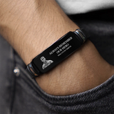 8842JUS2 personalized memorial bracelet with picture_ america 250 gifts for 4th of july 8842jsfzb