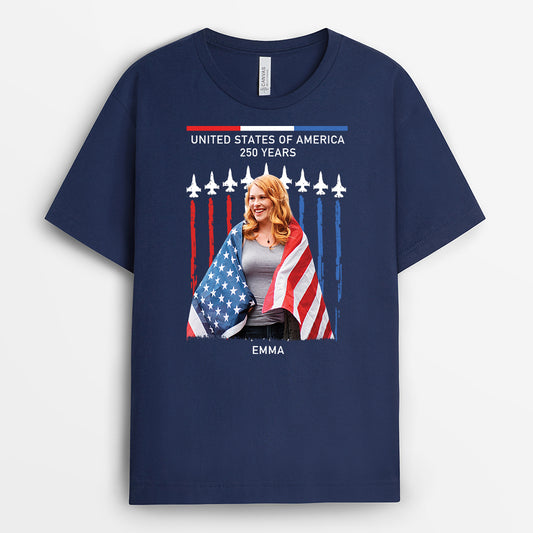8857AUS1 usa 250th anniversary t shirts_ personalized 4th of july gifts 8857a6vaa_2