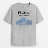8890AUK2 personalised shirt with names in a heart shape for mumdad 8890asqaa