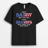 8918AUS2 first dad now grandpa shirt personalized 4th of july gifts 8918atp5b_cde92509 c161 4f2a a342 13a3c5a40cd4