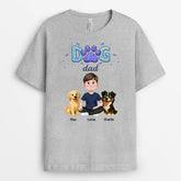 8930AUS2 personalized dog mom shirt custom dog shirts for humans 8930a3dlc