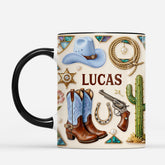 8939MUS2 3d printing effect personalized horse mug gifts for horse lovers 8939m3pwu