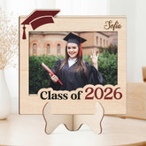 8983QUS2 graduation wooden plaque_ personalized graduation photo gifts_ 8983qadcs