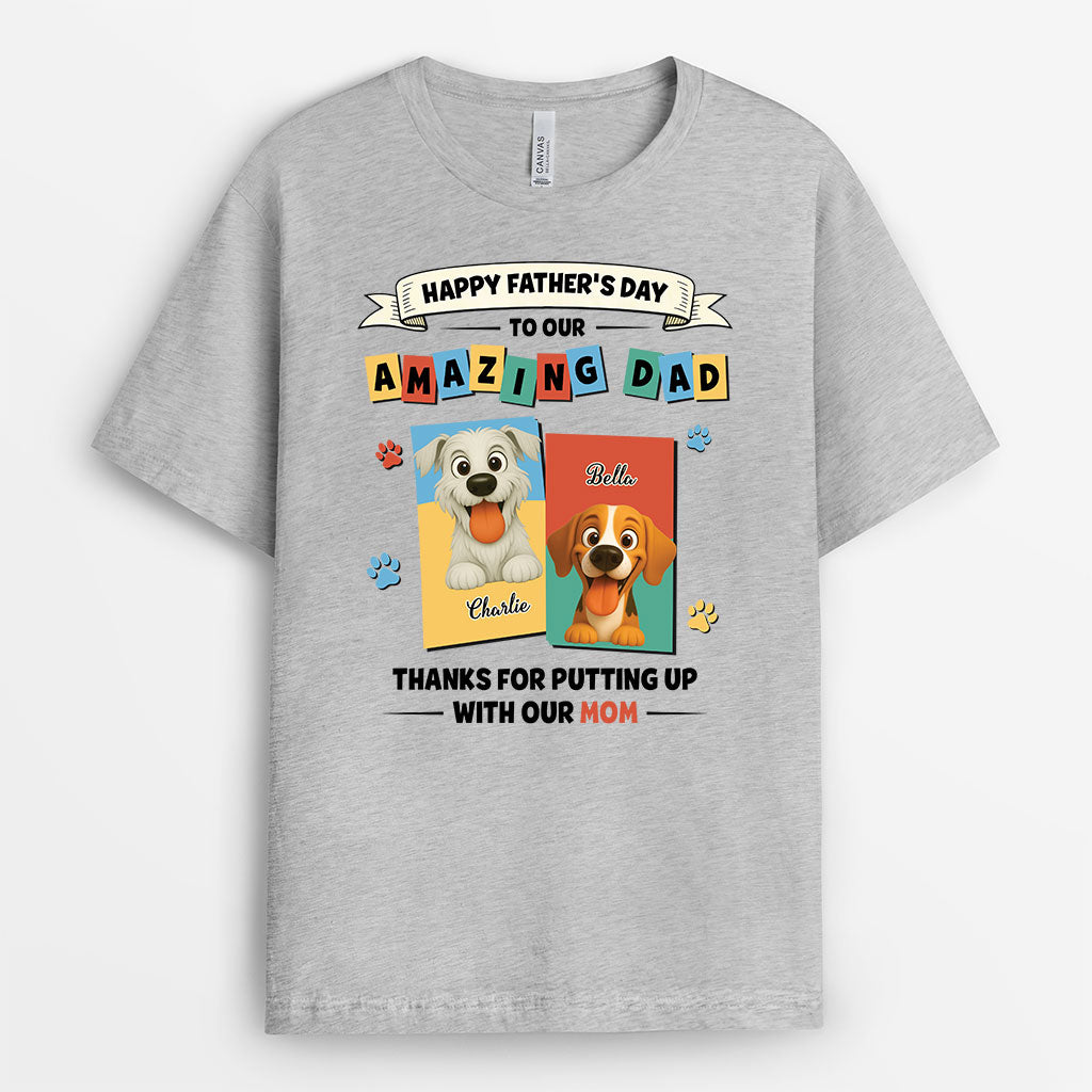 8989AUS1 happy mothers day shirt personalized dog gifts for dog lovers 8989aavlc_2