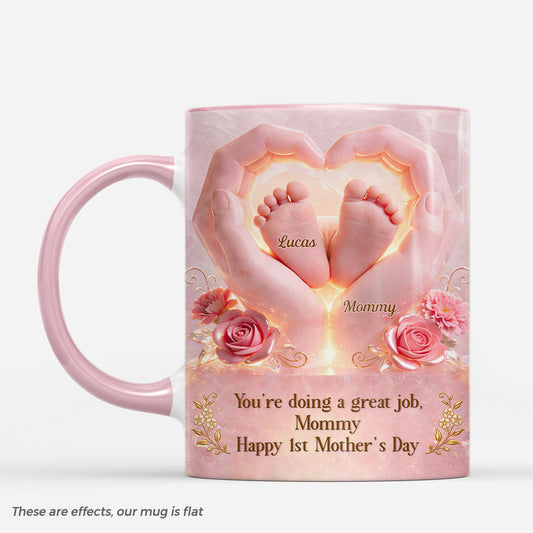8991MUS1 3d printing effect personalized mom mug 1st mothers day gifts 8991m8vma_1