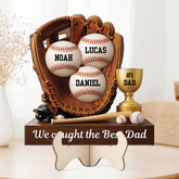 9048QUS2 3d printing effect i caught the best mom wooden plaque custom gifts for parents 9048qcvma