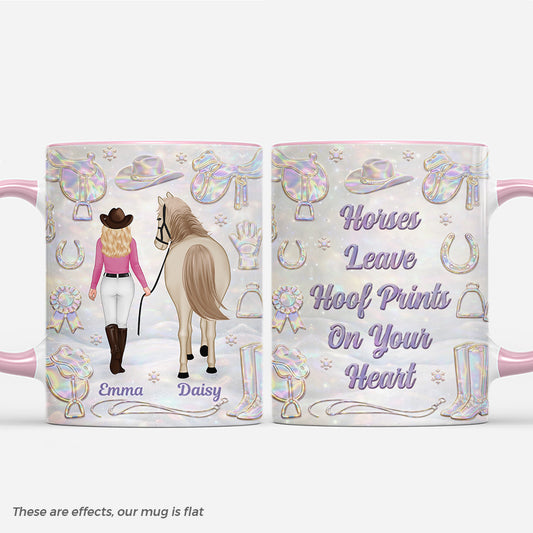 9078MUS1 3d printing effect custom horse mugs gifts for horse lovers 9078m8qch_971dcafe 3ecd 4c70 a2a5 5112cc6fc707