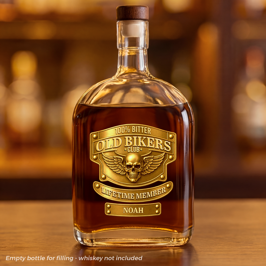 9082AUS1 3d printing effect old bikers club_ whiskey bottle personal gifts for him 9082aiae5b_c11b173b 89e2 4eed b225 eb0b2bc174d0