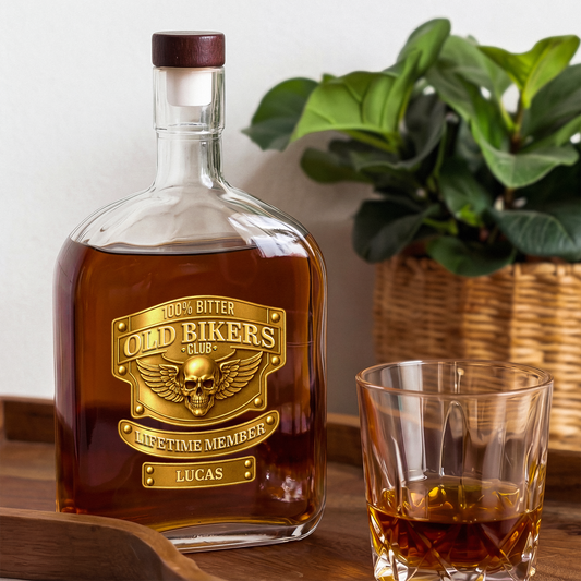 9082AUS2 3d printing effect old bikers club_ whiskey bottle personal gifts for him 9082aiae5b_aded147d 776a 4717 a00c e9098c98322e