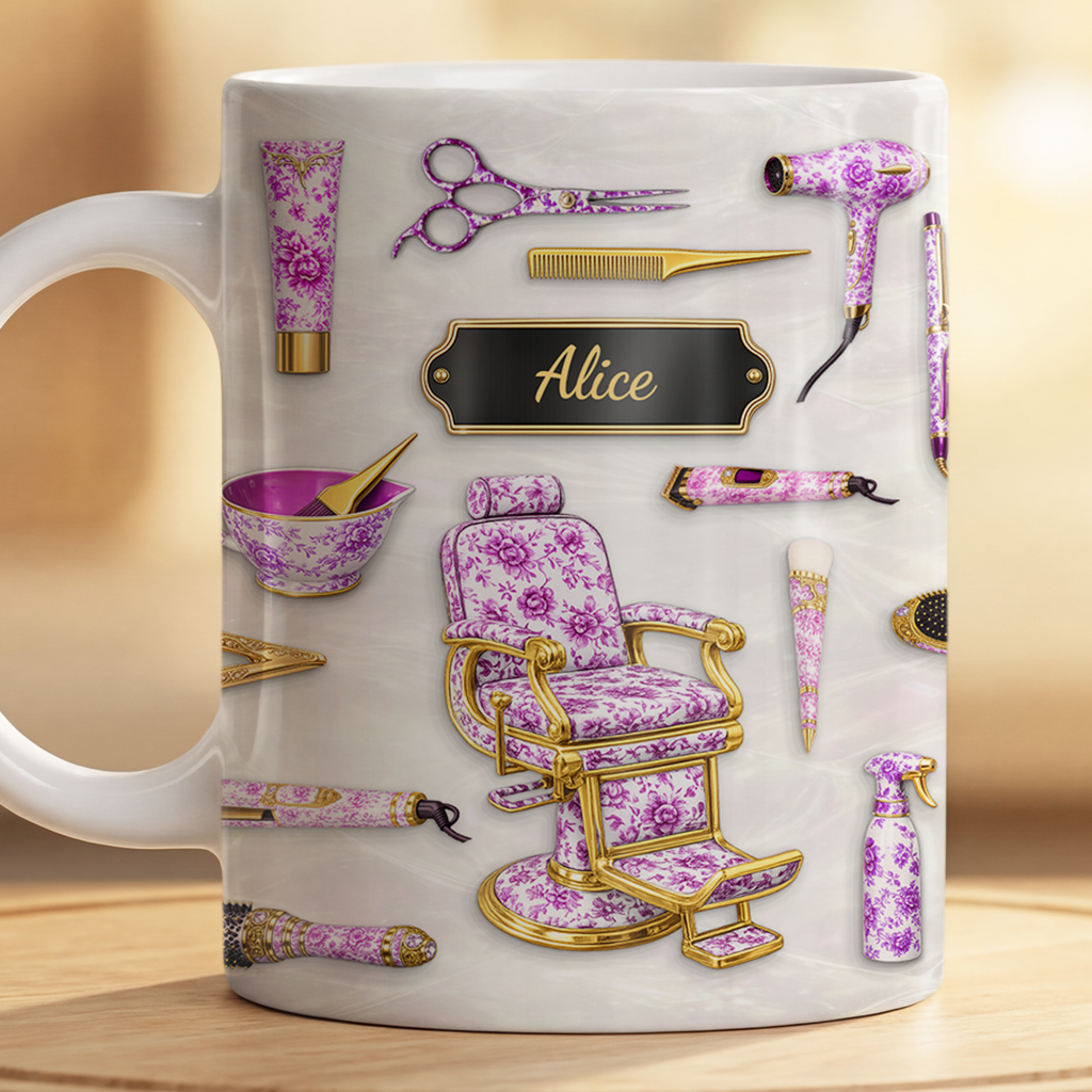 9108MUS2 3d printing effect hairstylist mug personalized gifts for hairstylists 9108mac5a_d72fdba6 ce14 4837 a0e1 9b6d33c92d14