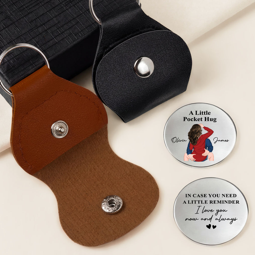 9118AUS1 i love you now and always pocket hug romantic personalized gifts for couples 9118aj3v5g_2