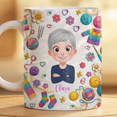 9132MUS2 3d printing effect wool craft mug personalized gifts for her 9132m6esa_120e5ee8 3086 4f07 b8d9 d2284b2cc5d2