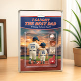 9151RUS2 3d printing effect i caught the best mom baseball rectangle shaped acrylic plaque custom gifts for parents 9151rcdnb_2411ed89 dcdb 4daa aada d38f97a77e45