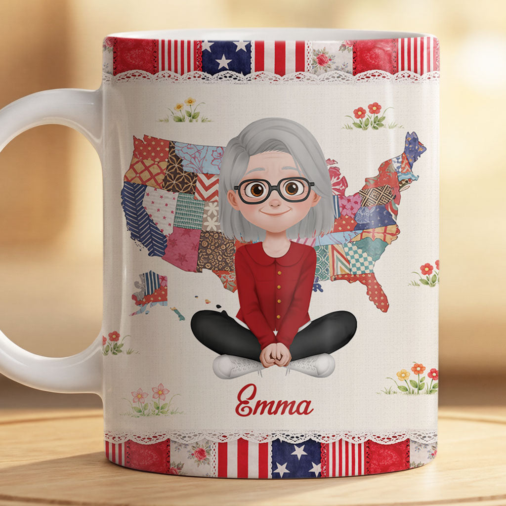 9197MUS1 custom america 250 mug personalized 4th of july gifts 9197mnvta_2