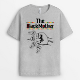 9219AUS2 the black father t shirt custom gifts for dadmom 9219atfzb_3302fbc8 d0c7 47dc 91fd 36badc28ade4